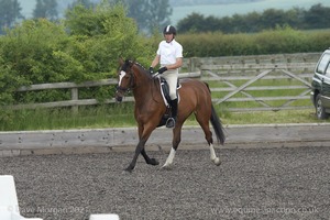 ISIS Dressage Challenge 2008